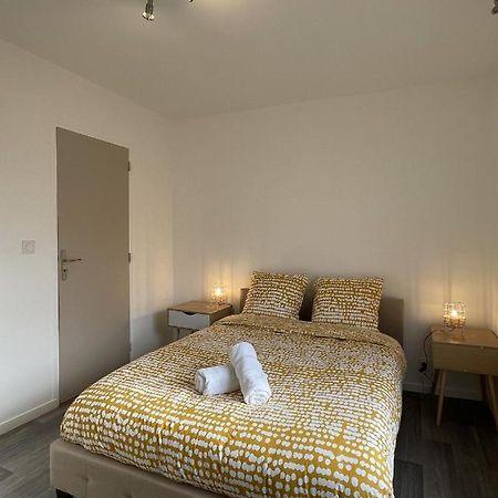 La Feuillette - Cosy - Wifi - 4 Personnes - Reve Au Mans Apartment Le Mans Ngoại thất bức ảnh