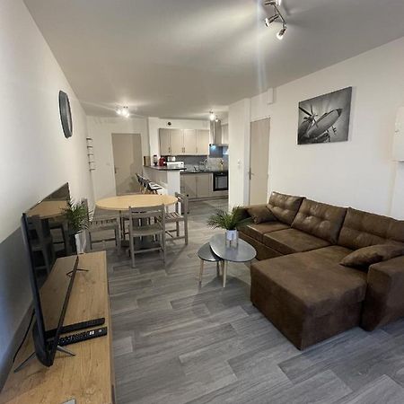 La Feuillette - Cosy - Wifi - 4 Personnes - Reve Au Mans Apartment Le Mans Ngoại thất bức ảnh