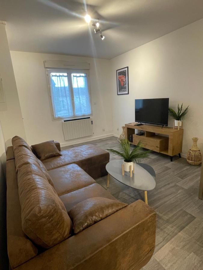 La Feuillette - Cosy - Wifi - 4 Personnes - Reve Au Mans Apartment Le Mans Ngoại thất bức ảnh
