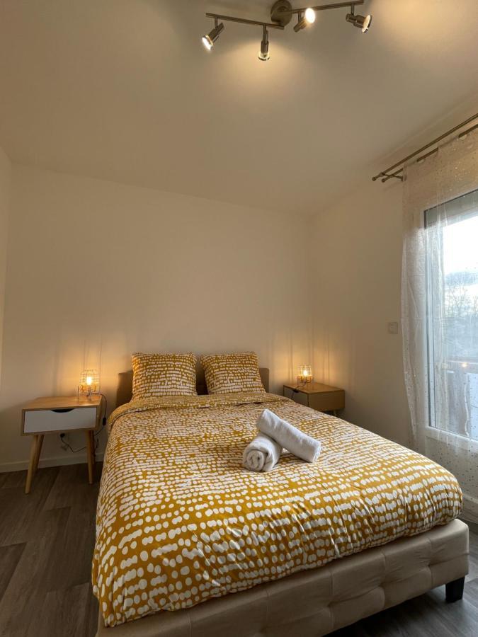 La Feuillette - Cosy - Wifi - 4 Personnes - Reve Au Mans Apartment Le Mans Ngoại thất bức ảnh