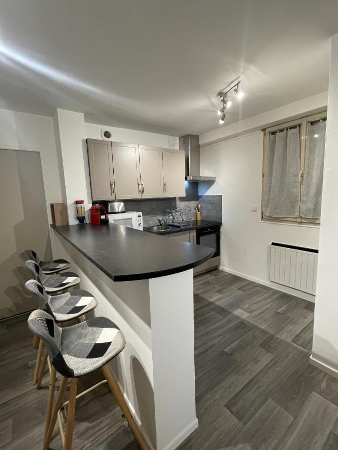 La Feuillette - Cosy - Wifi - 4 Personnes - Reve Au Mans Apartment Le Mans Ngoại thất bức ảnh