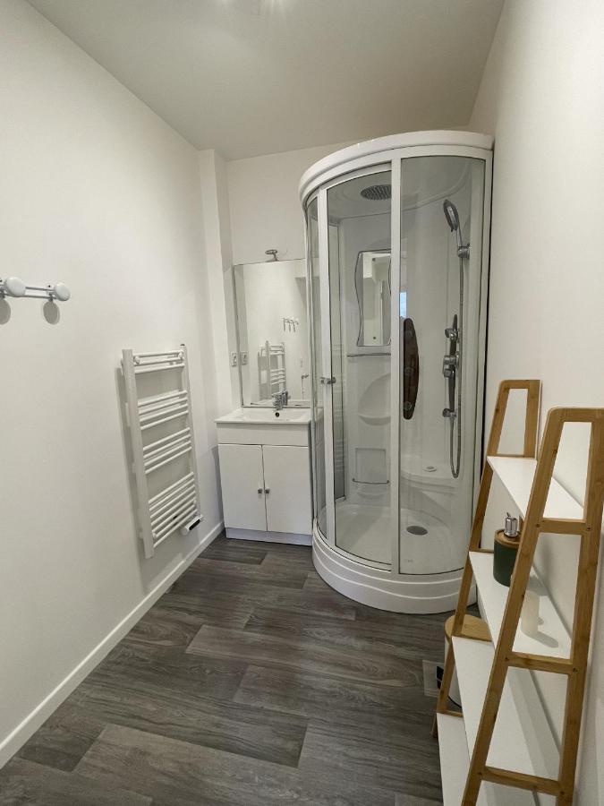 La Feuillette - Cosy - Wifi - 4 Personnes - Reve Au Mans Apartment Le Mans Ngoại thất bức ảnh