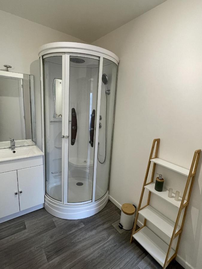 La Feuillette - Cosy - Wifi - 4 Personnes - Reve Au Mans Apartment Le Mans Ngoại thất bức ảnh